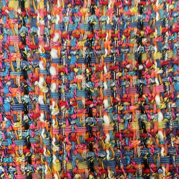 Talbots Multicolor Tweed Blazer - Picture 8 of 10